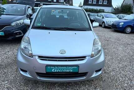 Daihatsu Sirion Gebrauchtwagen