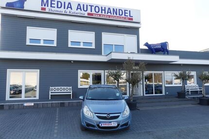 Opel Corsa Gebrauchtwagen