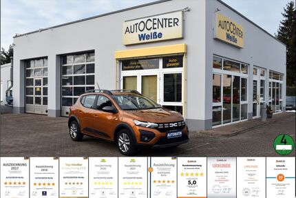 Dacia Sandero Gebrauchtwagen