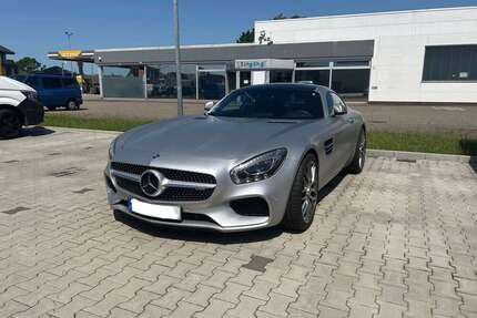Mercedes-Benz AMG GT Gebrauchtwagen