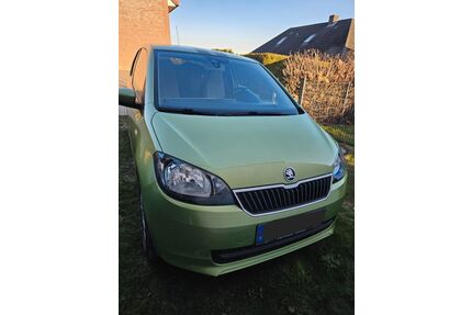 Skoda Citigo Gebrauchtwagen