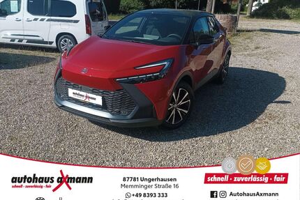 Toyota C-HR Gebrauchtwagen