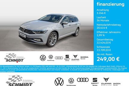 VW Passat Variant Gebrauchtwagen
