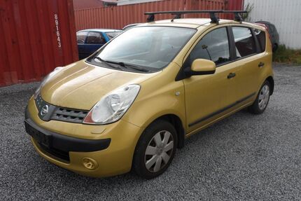 Nissan Note Gebrauchtwagen