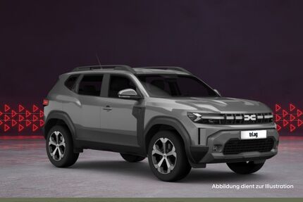 Dacia Duster Gebrauchtwagen