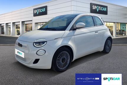 Fiat 500e Gebrauchtwagen