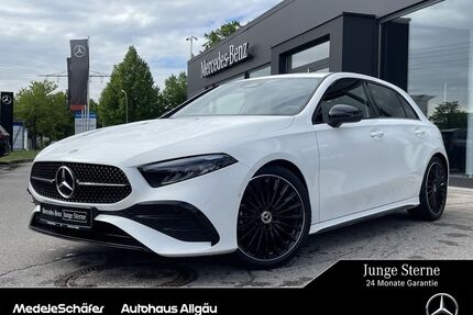 Mercedes-Benz A 180 Gebrauchtwagen