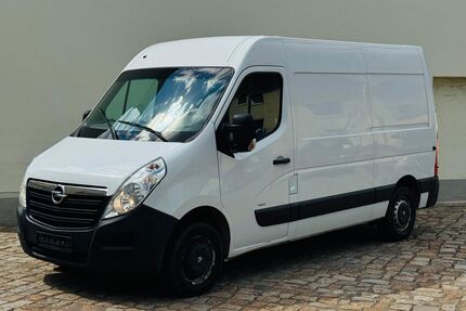 Opel Movano Gebrauchtwagen