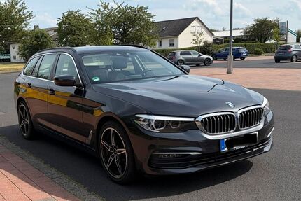 BMW 520 Gebrauchtwagen
