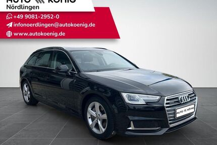 Audi A4 Gebrauchtwagen