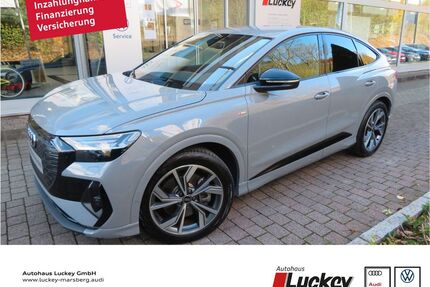 Audi Q4 Gebrauchtwagen