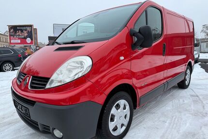 Renault Trafic Gebrauchtwagen