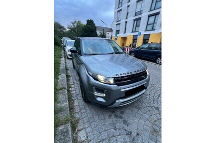 Land Rover Range Rover Evoque Gebrauchtwagen