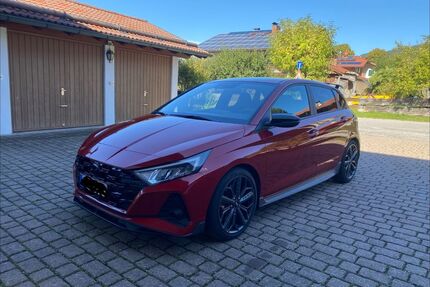 Hyundai i20 Gebrauchtwagen
