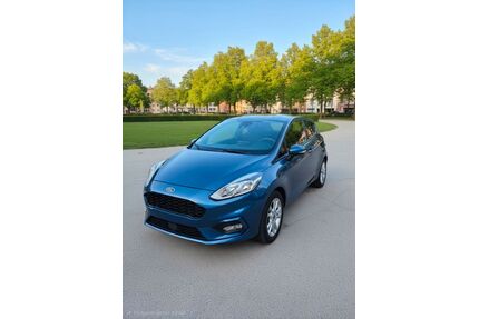 Ford Fiesta Gebrauchtwagen