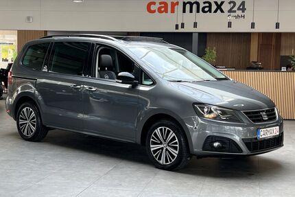 Seat Alhambra Gebrauchtwagen