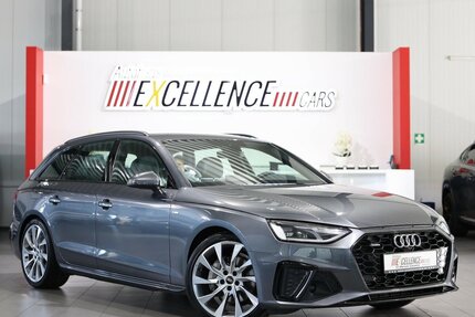 Audi A4 Avant 40 TFSI QUATTRO S-LINE SPORT BLACK TOP Gebrauchtwagen