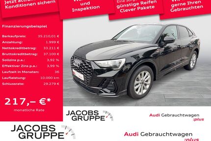 Audi Q3 Gebrauchtwagen