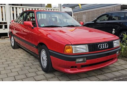 Audi 80 Gebrauchtwagen