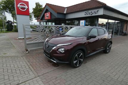 Nissan Juke Gebrauchtwagen