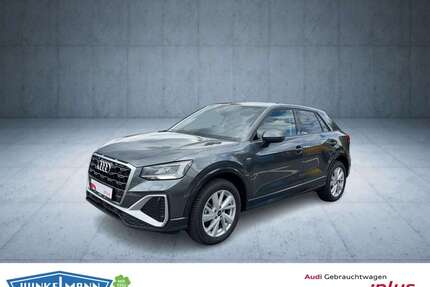 Audi Q2 Gebrauchtwagen