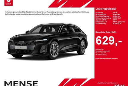 Audi A6 Gebrauchtwagen