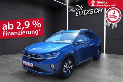 VW Taigo Gebrauchtwagen