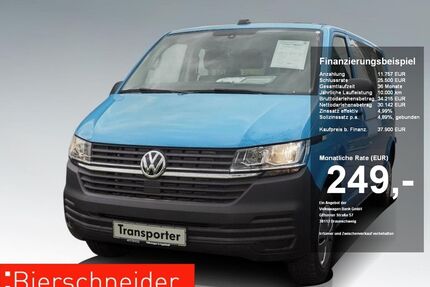 VW T6 Kombi Gebrauchtwagen