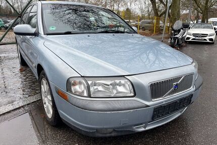 Volvo S80 Gebrauchtwagen