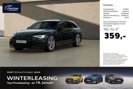 Audi A6 Gebrauchtwagen