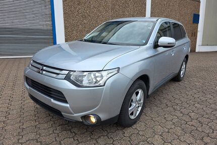 Mitsubishi Outlander Gebrauchtwagen