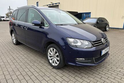 VW Sharan Gebrauchtwagen