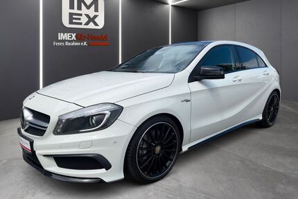 Mercedes-Benz A 45 AMG Gebrauchtwagen