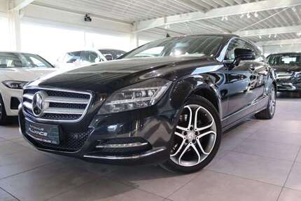 Mercedes-Benz CLS Gebrauchtwagen