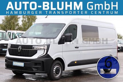 Renault Master Gebrauchtwagen