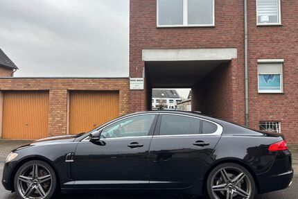 Jaguar XF Gebrauchtwagen