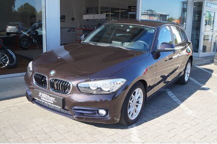 BMW 118 Gebrauchtwagen