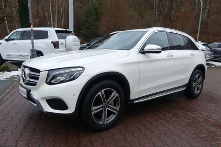 Mercedes-Benz GLC 250 Gebrauchtwagen