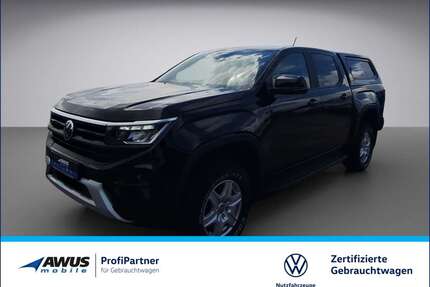 VW Amarok Gebrauchtwagen