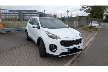 Kia Sportage Gebrauchtwagen