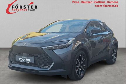 Toyota C-HR Gebrauchtwagen