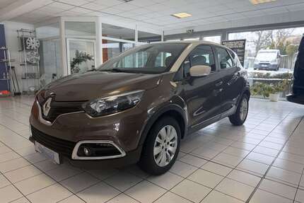 Renault Captur Gebrauchtwagen