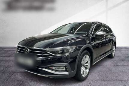 VW Passat Alltrack Gebrauchtwagen