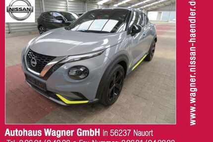 Nissan Juke Gebrauchtwagen