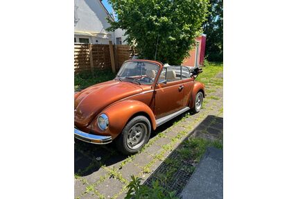 VW Käfer Gebrauchtwagen
