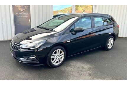 Opel Astra Gebrauchtwagen