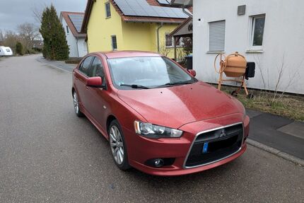Mitsubishi Lancer Gebrauchtwagen