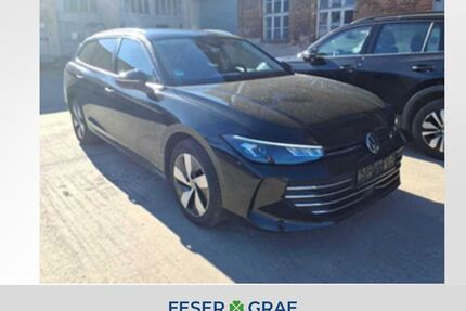 VW Passat Gebrauchtwagen