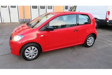 Skoda Citigo Gebrauchtwagen