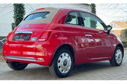 Fiat 500 Gebrauchtwagen